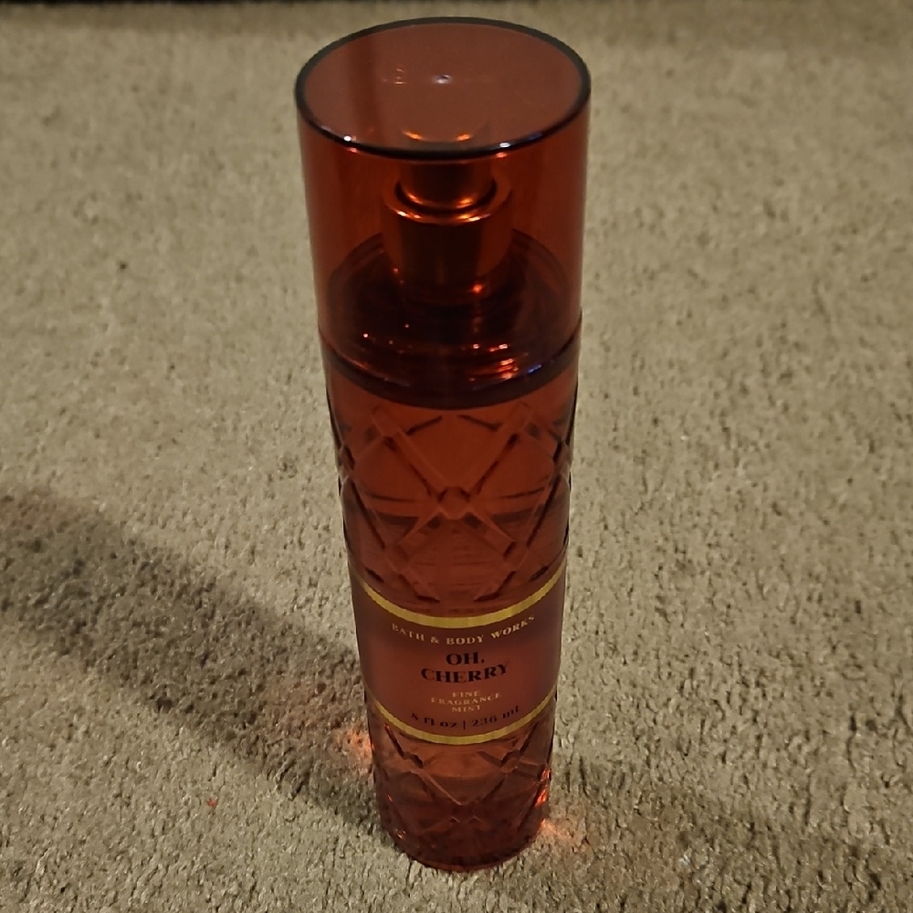 Bath & Body Works Oh Cherry